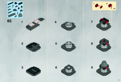 LEGO 10188 instructions page 71 – build guide