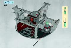 LEGO 10188 instructions page 73 – build guide