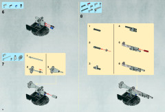 LEGO 10188 instructions page 76 – build guide