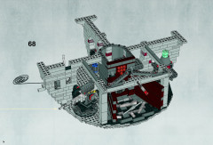 LEGO 10188 instructions page 78 – build guide