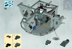 LEGO 10188 instructions page 81 – build guide