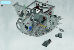 LEGO 10188 instructions page 82 – build guide