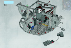 LEGO 10188 instructions page 83 – build guide