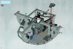 LEGO 10188 instructions page 84 – build guide