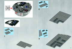 LEGO 10188 instructions page 87 – build guide