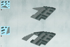 LEGO 10188 instructions page 88 – build guide