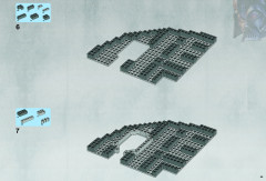 LEGO 10188 instructions page 89 – build guide