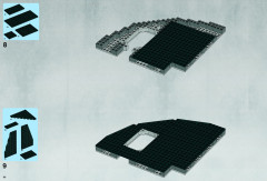 LEGO 10188 instructions page 90 – build guide