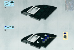 LEGO 10188 instructions page 91 – build guide