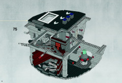 LEGO 10188 instructions page 92 – build guide