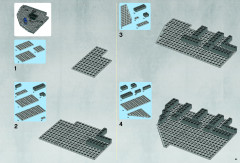 LEGO 10188 instructions page 93 – build guide