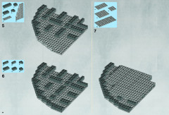 LEGO 10188 instructions page 94 – build guide