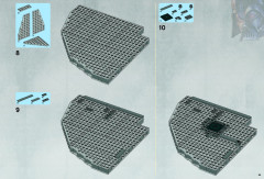 LEGO 10188 instructions page 95 – build guide