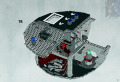 LEGO 10188 instructions page 97 – build guide