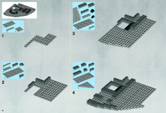 LEGO 10188 instructions page 98 – build guide