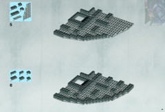 LEGO 10188 instructions page 99 – build guide