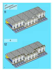 LEGO 10189 instructions page 10 – build guide