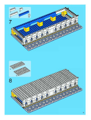 LEGO 10189 instructions page 15 – build guide