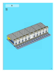 LEGO 10189 instructions page 17 – build guide