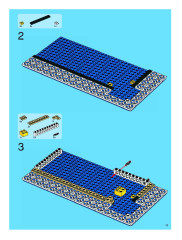 LEGO 10189 instructions page 19 – build guide