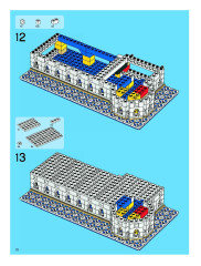 LEGO 10189 instructions page 28 – build guide