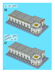 LEGO 10189 instructions page 30 – build guide