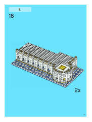 LEGO 10189 instructions page 31 – build guide