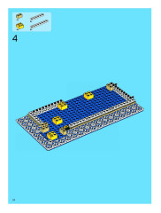 LEGO 10189 instructions page 34 – build guide