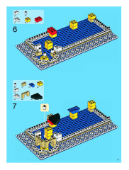 LEGO 10189 instructions page 37 – build guide