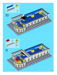 LEGO 10189 instructions page 39 – build guide