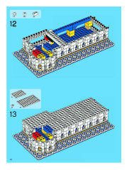 LEGO 10189 instructions page 40 – build guide
