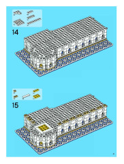 LEGO 10189 instructions page 41 – build guide