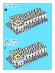 LEGO 10189 instructions page 42 – build guide
