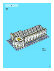 LEGO 10189 instructions page 43 – build guide