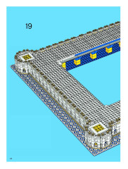 LEGO 10189 instructions page 44 – build guide