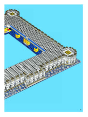 LEGO 10189 instructions page 45 – build guide