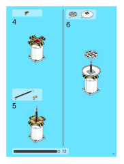 LEGO 10189 instructions page 47 – build guide