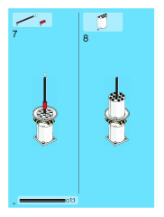 LEGO 10189 instructions page 48 – build guide