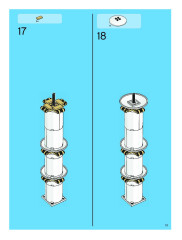 LEGO 10189 instructions page 53 – build guide