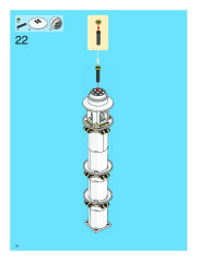 LEGO 10189 instructions page 56 – build guide
