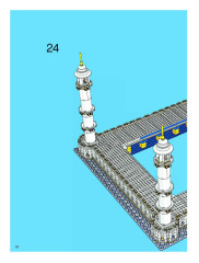 LEGO 10189 instructions page 58 – build guide
