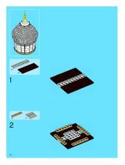 LEGO 10189 instructions page 60 – build guide