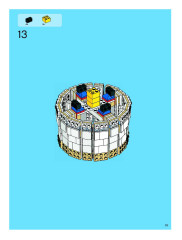 LEGO 10189 instructions page 69 – build guide