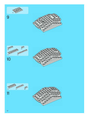 LEGO 10189 instructions page 10 – build guide