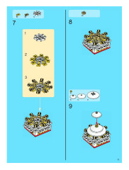 LEGO 10189 instructions page 13 – build guide