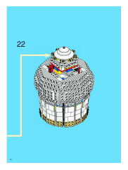 LEGO 10189 instructions page 14 – build guide