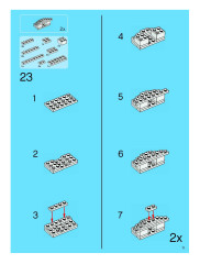 LEGO 10189 instructions page 15 – build guide