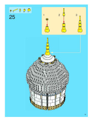 LEGO 10189 instructions page 19 – build guide
