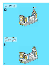 LEGO 10189 instructions page 26 – build guide