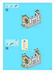 LEGO 10189 instructions page 27 – build guide